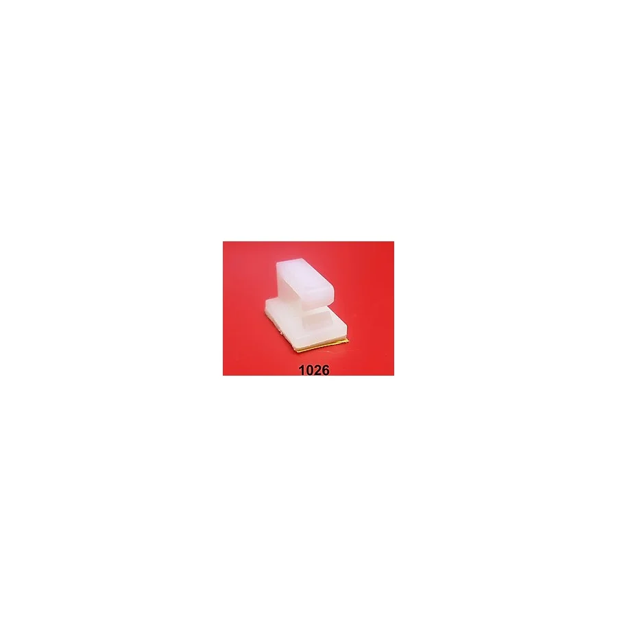Kablo Klipsi Yapışkanlı YKKL-10X16 1026 250 Adet