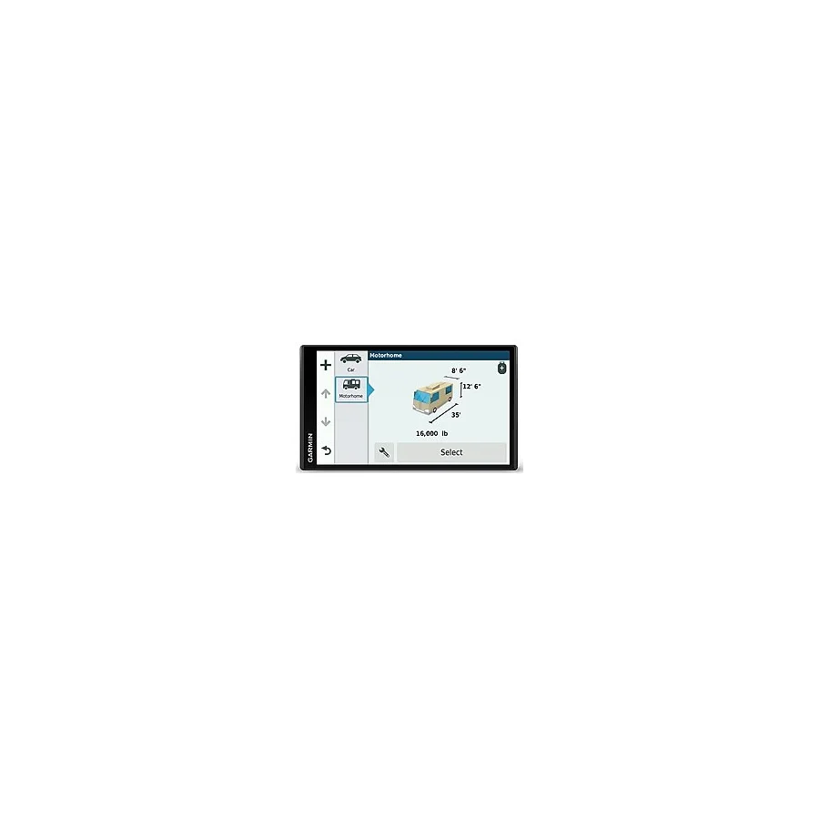 Kablosuz Arka Görüş Kamerasına Sahip Garmin Camper 770 Lmt-D Ab Navigasyon Cihazı Bc 30-6,95" (15,4 Cm) Dokunmatik Ekran