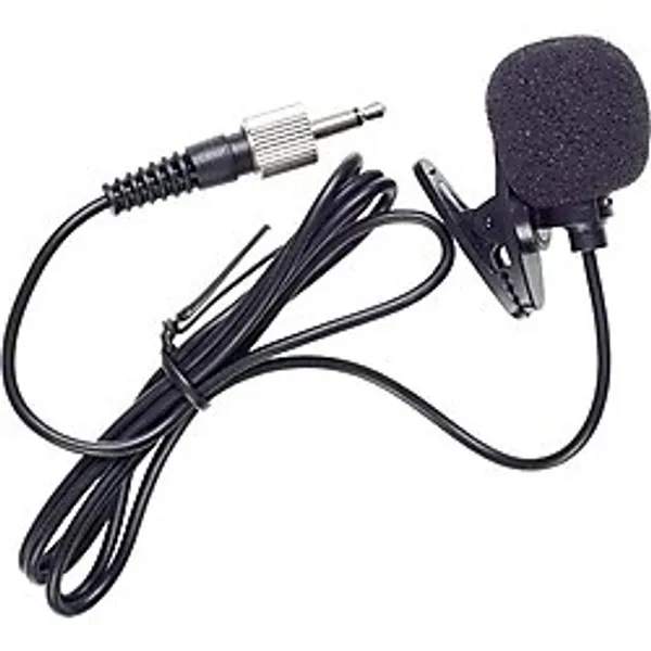 Kablosuz Mikrofonlar İçin Yedek Yaka Mikrofonu-3.5 Mm Yüzüklü-Wl-3 - W-11