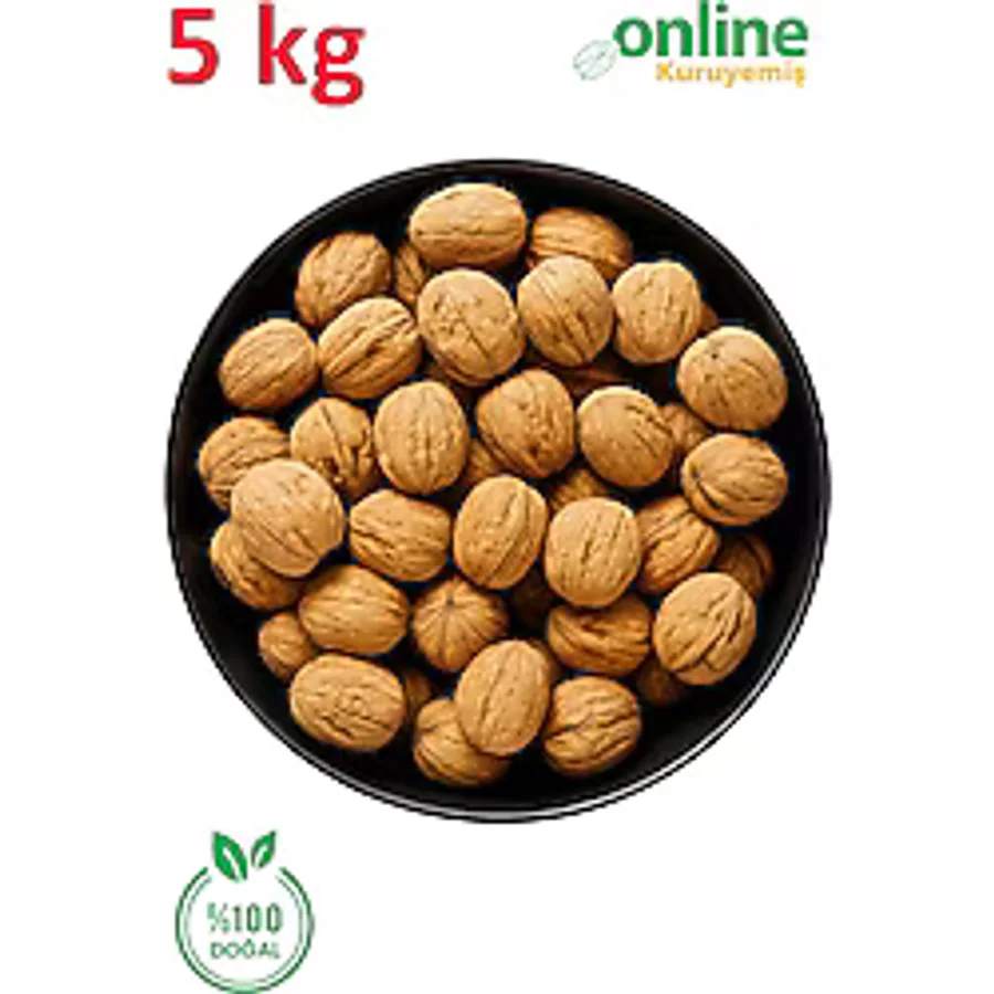 Kabuklu Ceviz 5 Kg