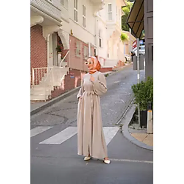 Kadeem Aslım Abaya - 9034