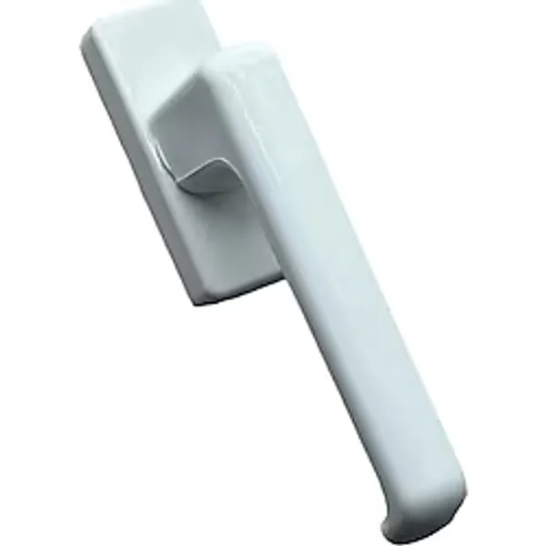 Kademeli Pvc Pimapen Kapı Ve Pencere Kolu Beyaz