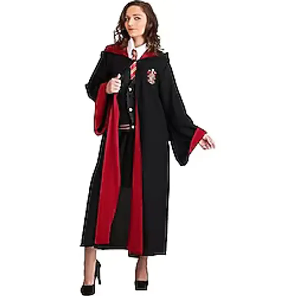 Kadıköy Kostüm Yetişkin Kadın Harry Potter Kostümü
