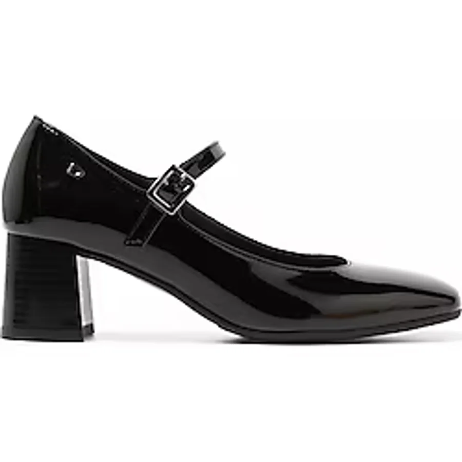 Kadın Oxford ( Klasik) 235743DS Donna Serena 5743DS Vernice Nero