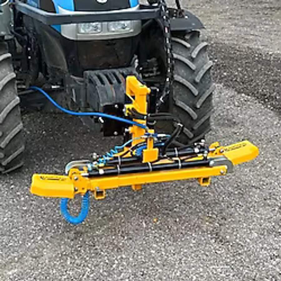 Kadıoğlu Nano Master Çift Yönlü 3 Pistonlu Ot Ilaçlama Makinesi