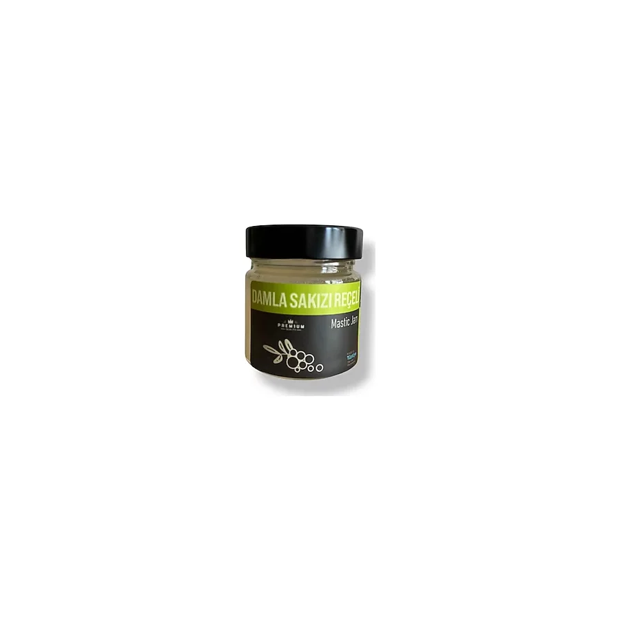 Kadirzade Damla Sakızlı Reçel 230 gr