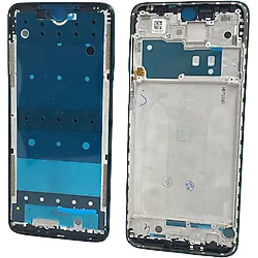Kadrioğlu Redmi Note 9 Pro Orta Kasa Ekran Çıtası Yeşil