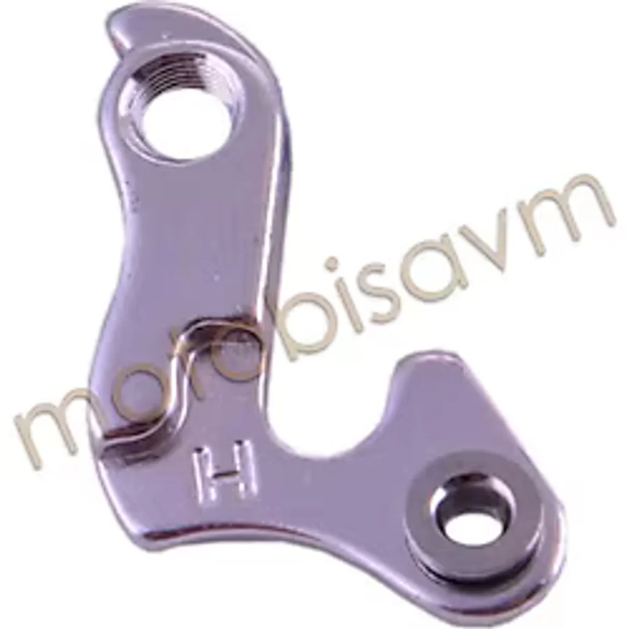 KADRO KULAĞI ALÜMİNYUM MODEL 2