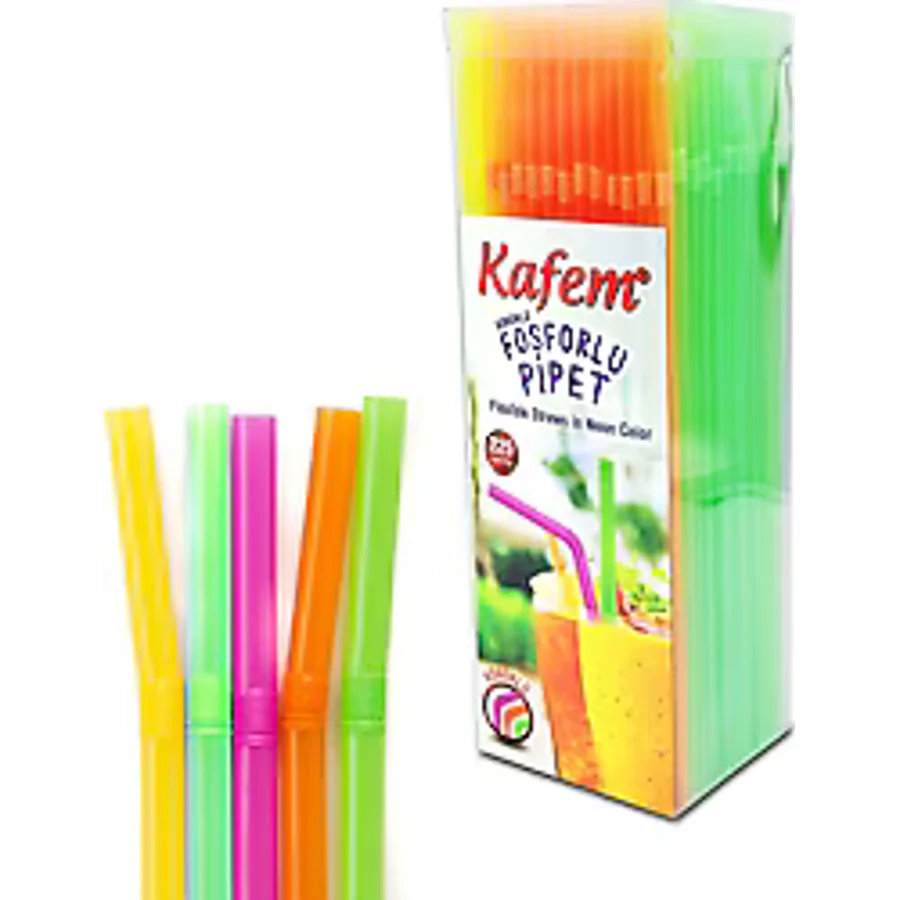 Kafem Fosforlu Pipet 225'li