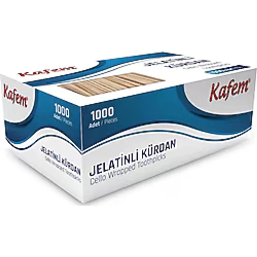 Kafem Jelatinli Kürdan 1000'li