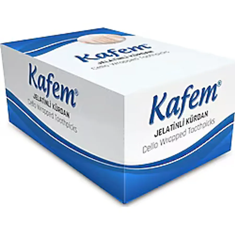 Kafem Jelatinli Kürdan 250 Li