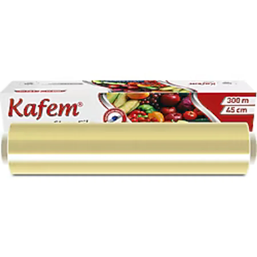 Kafem Streç Film 45cm x 300m 8 Mic