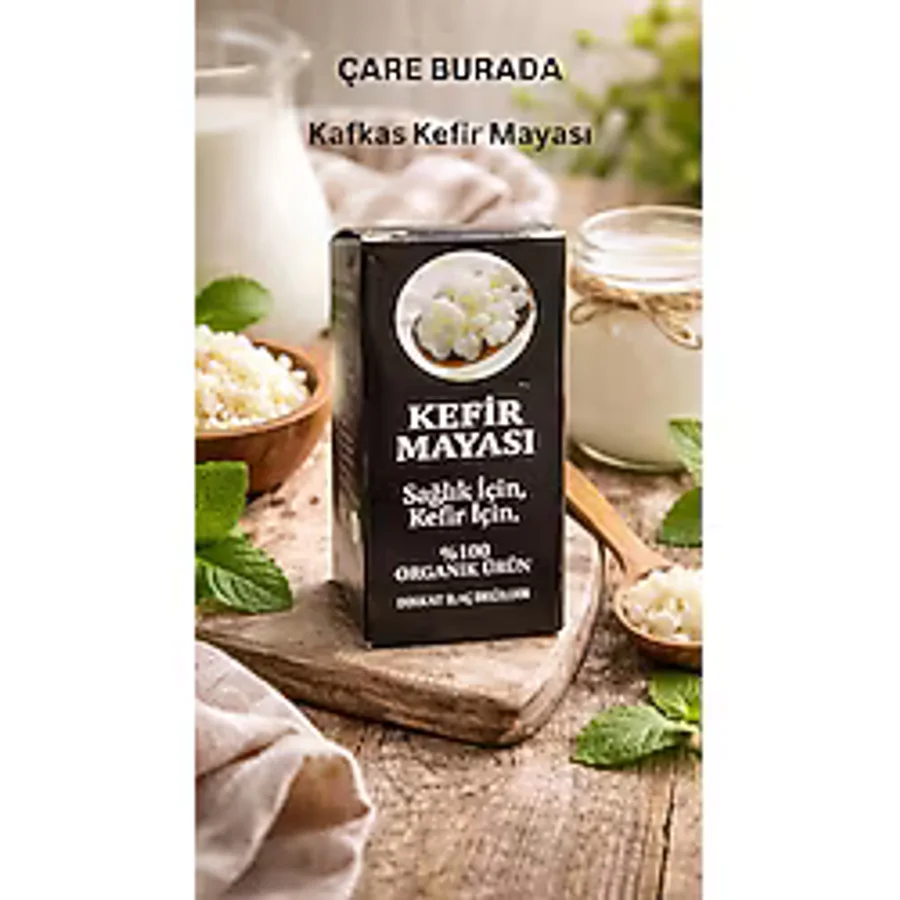 Kafkas Kefir Mayası