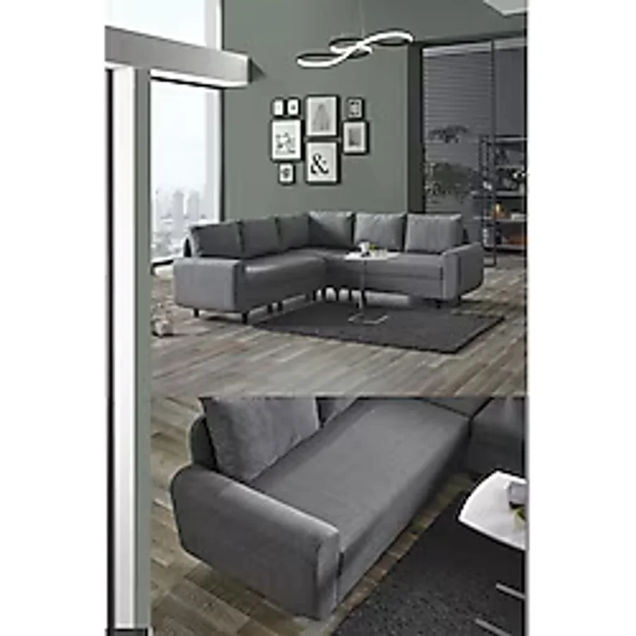 Kagu Corner Flavia Plus Köşe Takımı
