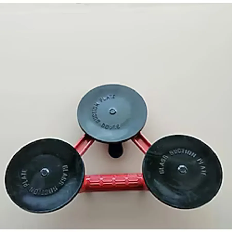 KAHE KH-3002 / 3 LÜ CAM VANTUZU