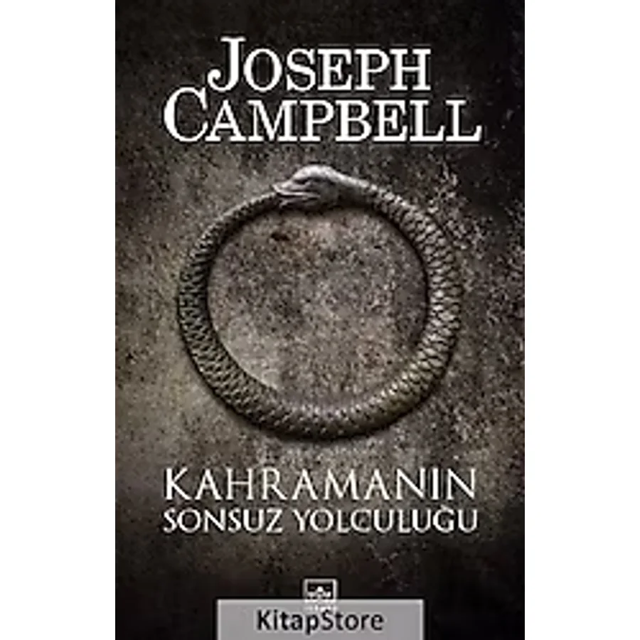 Kahramanın Sonsuz Yolculuğu - Joseph Campbell