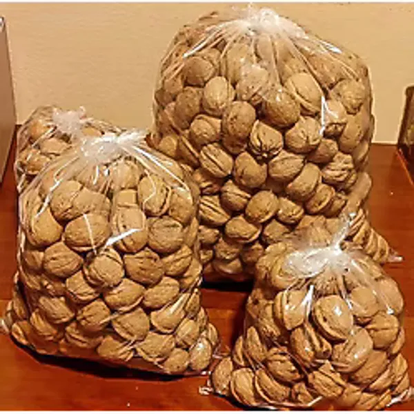 KAHRAMANMARAŞ KABUKLU CEVİZ (MARAŞ 18) 5 KG
