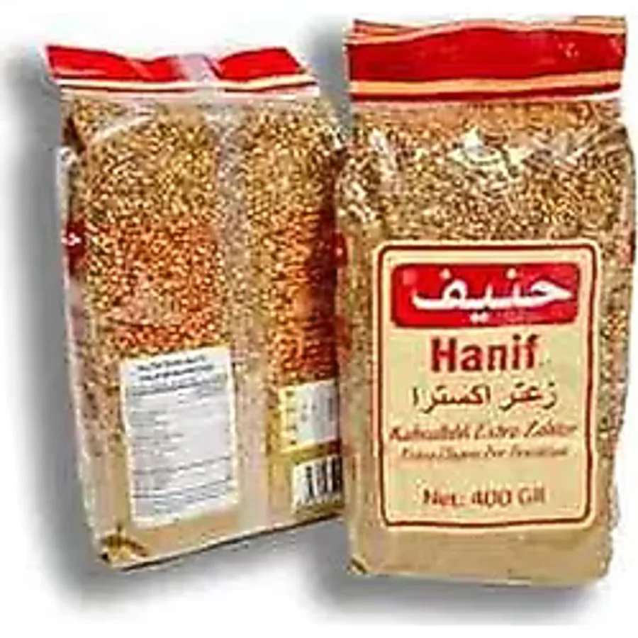 Kahvaltılık Ekstra Zahter 400 gr