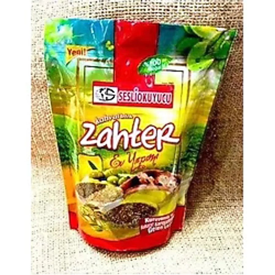 Kahvaltılık Toz Zahter 400 gr