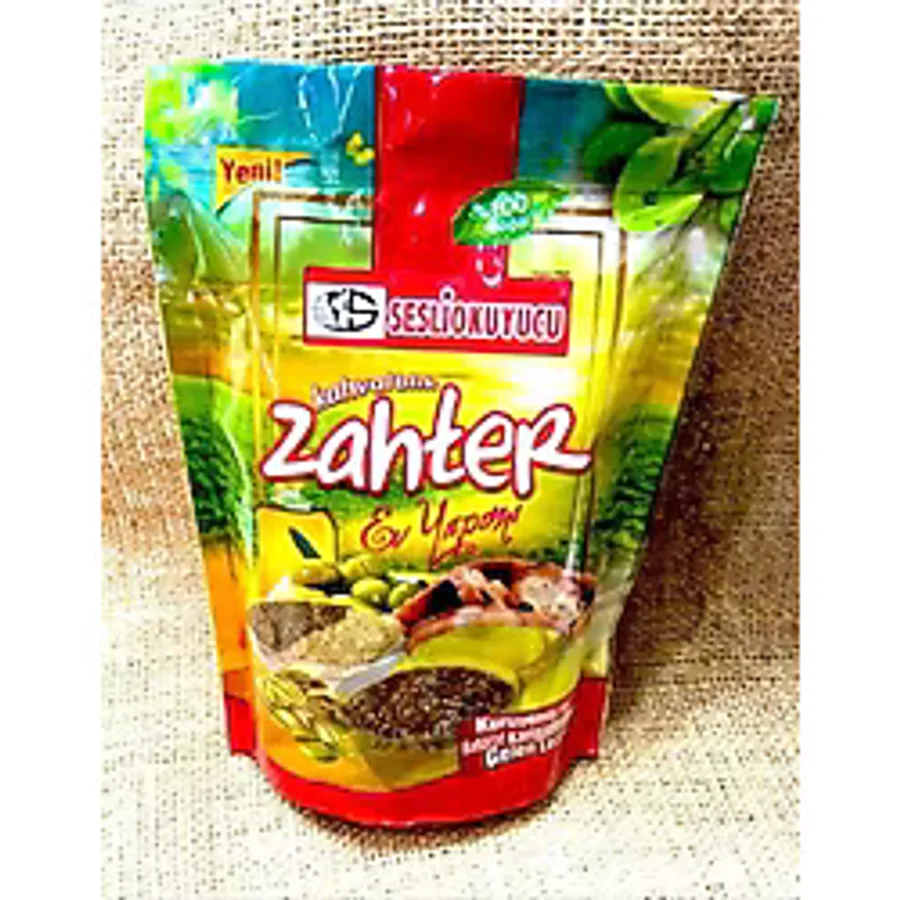 Kahvaltılık Zahter - 500 gr