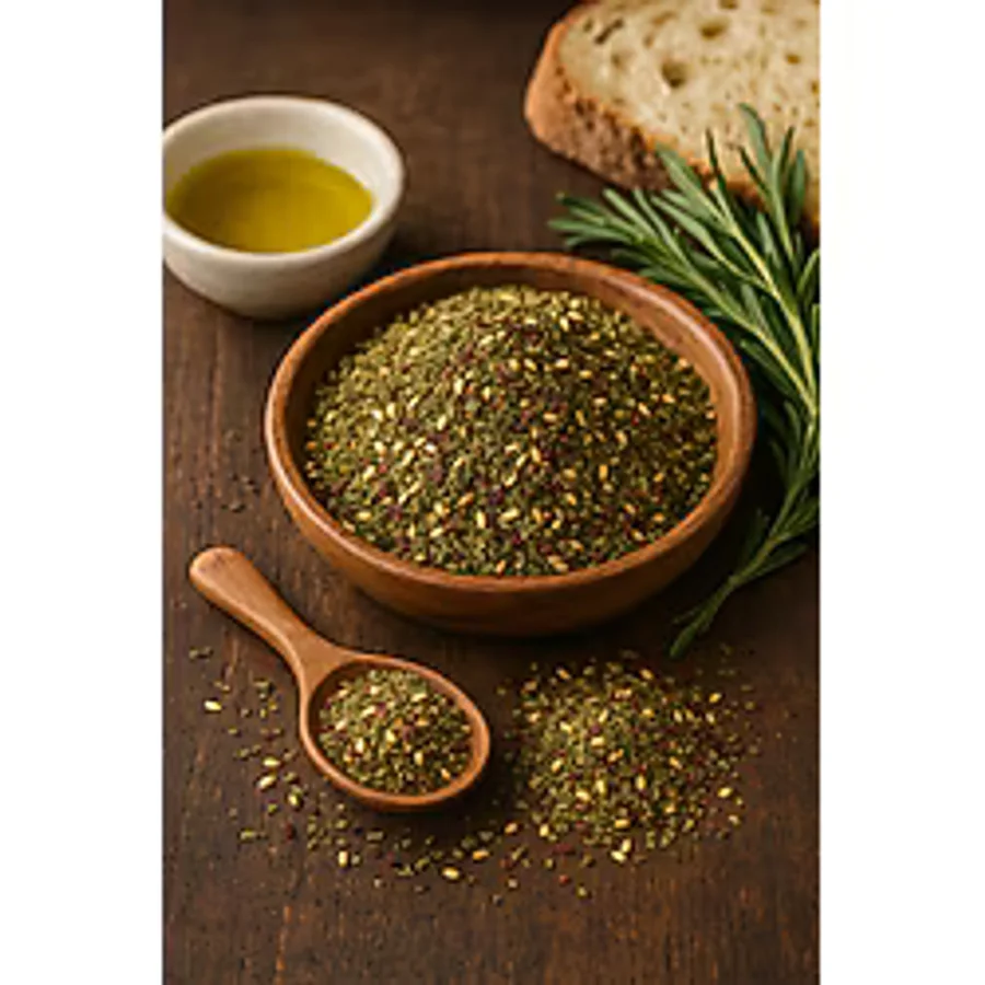 Kahvaltılık Zahter 500 gr Şekeroğlu Katkısız ve Doğal Karışım