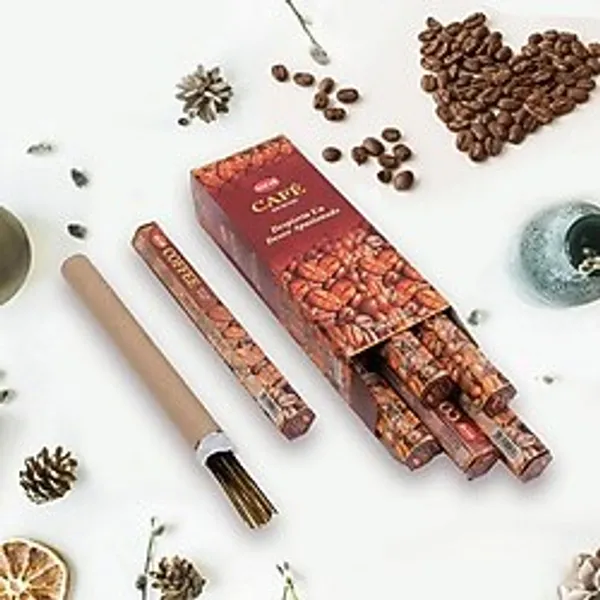 Kahve (Coffee (Span) Hexa) 20'li Tütsü