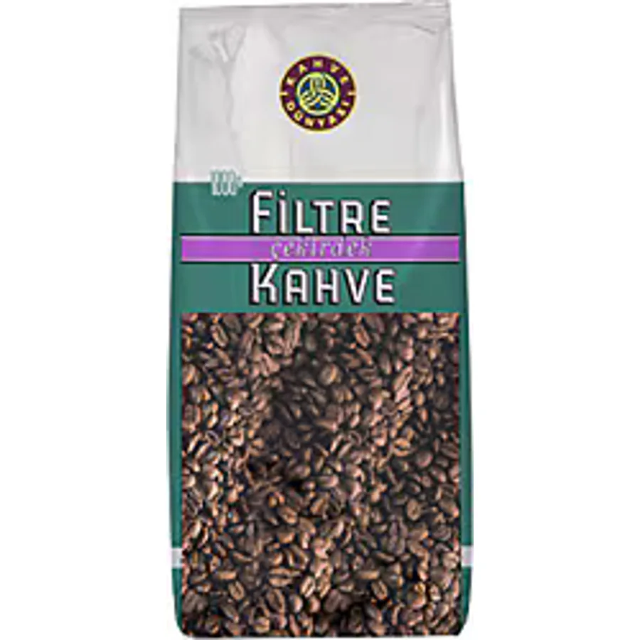 Kahve Dünyası Çekirdek Filtre Kahve 1 kg