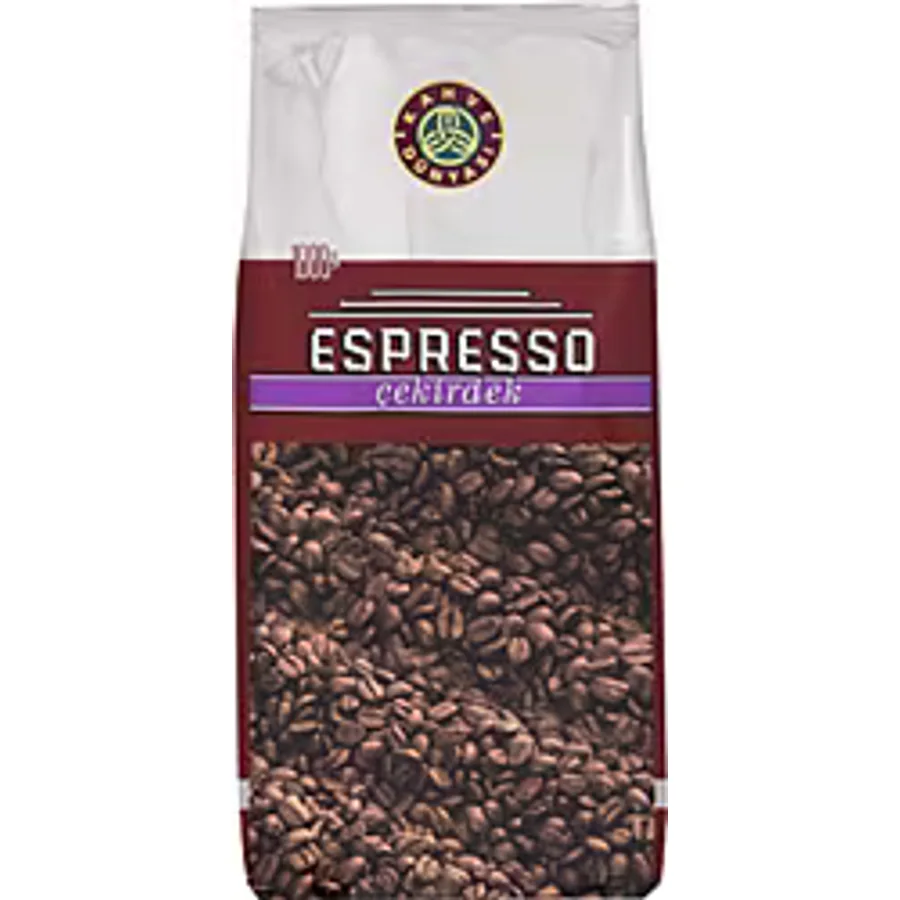 Kahve Dünyası Espresso Çekirdek Kahve 1 kg