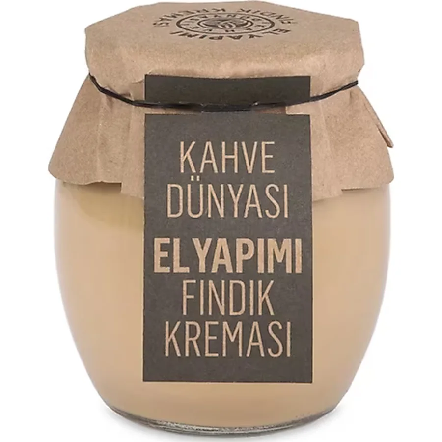 Kahve Dünyası Fındık Kreması 380 gr