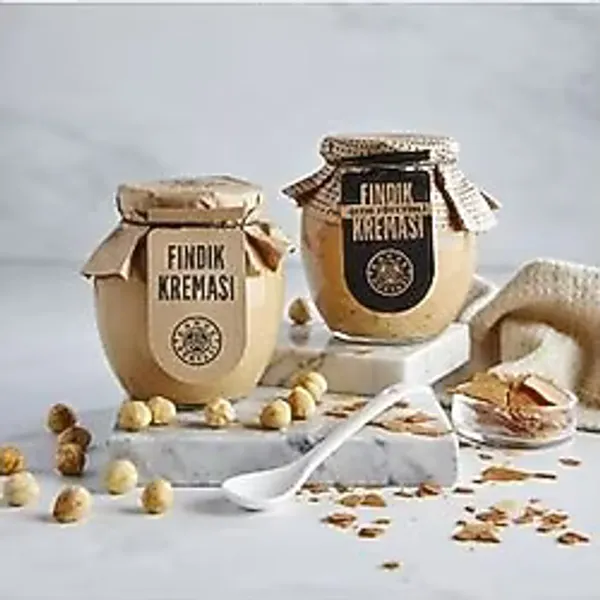 Kahve Dünyası Fındık Kreması - Föyetinli Fındık Kreması 2'li Set - 380 gr