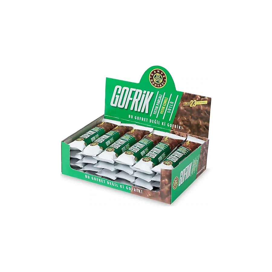Kahve Dünyası Gofrik 24x33 gr