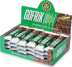 Kahve Dünyası Gofrik Sütlü 24x33 gr