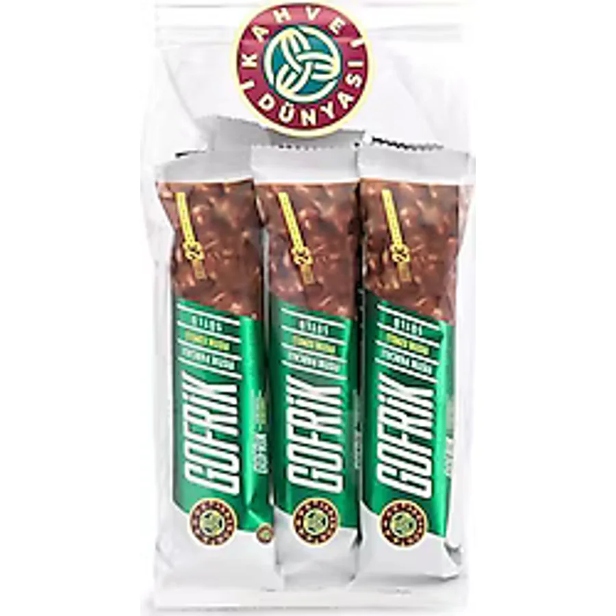 Kahve Dünyası Gofrik Sütlü 33 gr 8'li