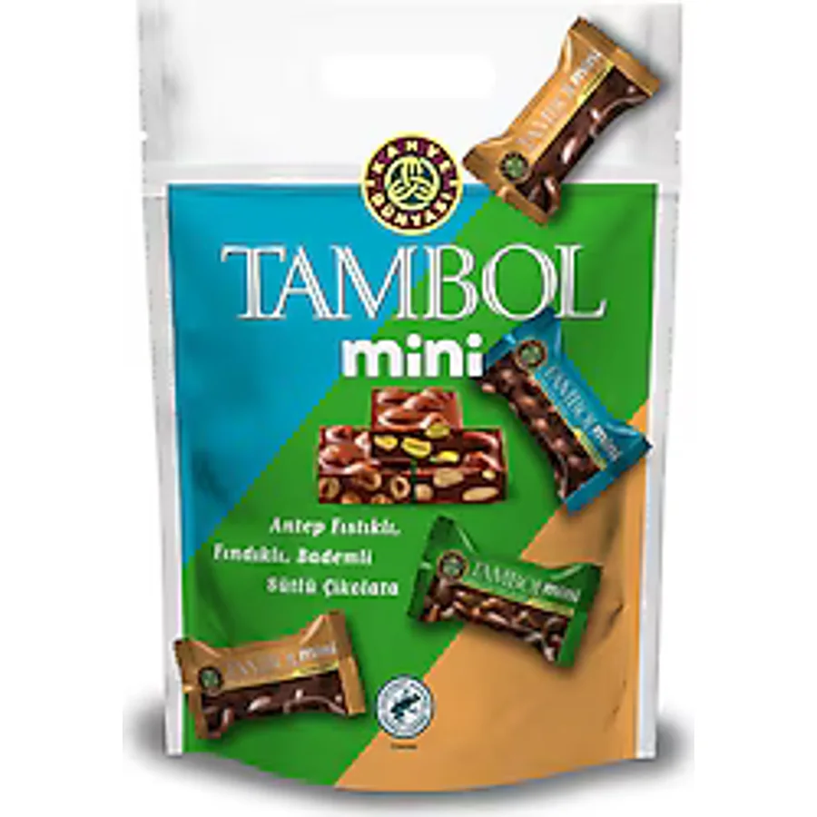Kahve Dünyası Mini Tambol Mix 18x13 gr