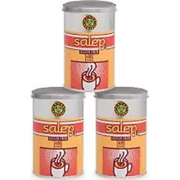 Kahve Dünyası Salep 400 gr 3'lü