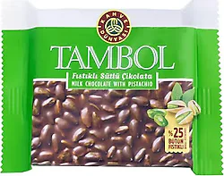 Kahve Dünyası Tambol Sütlü Çikolata 77 gr
