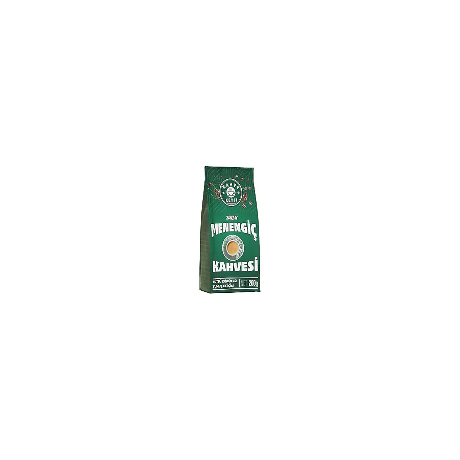 Kahve Keyfi Sütlü Menengiç Kahvesi 200 gr