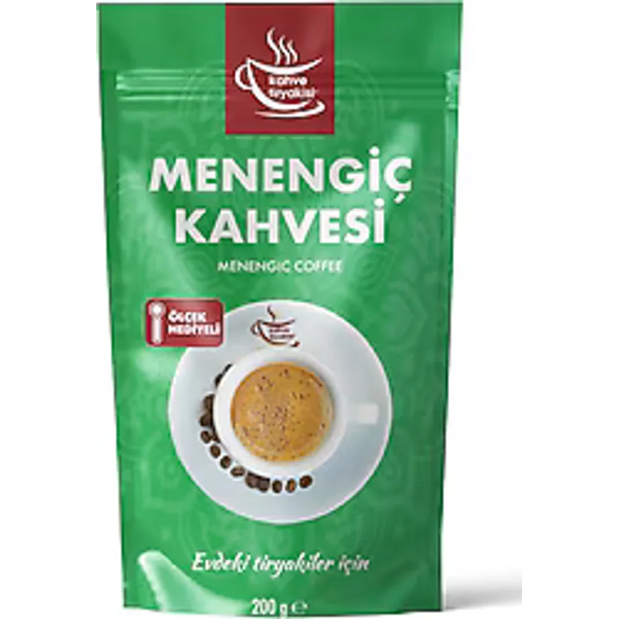 Kahve Tiryakisi Menengiç Kahvesi 200 gr