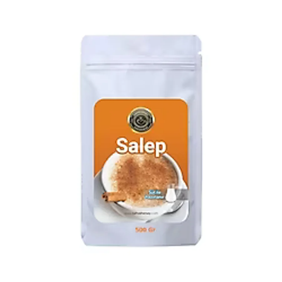 KahveHerşey Toz Salep 500 gr