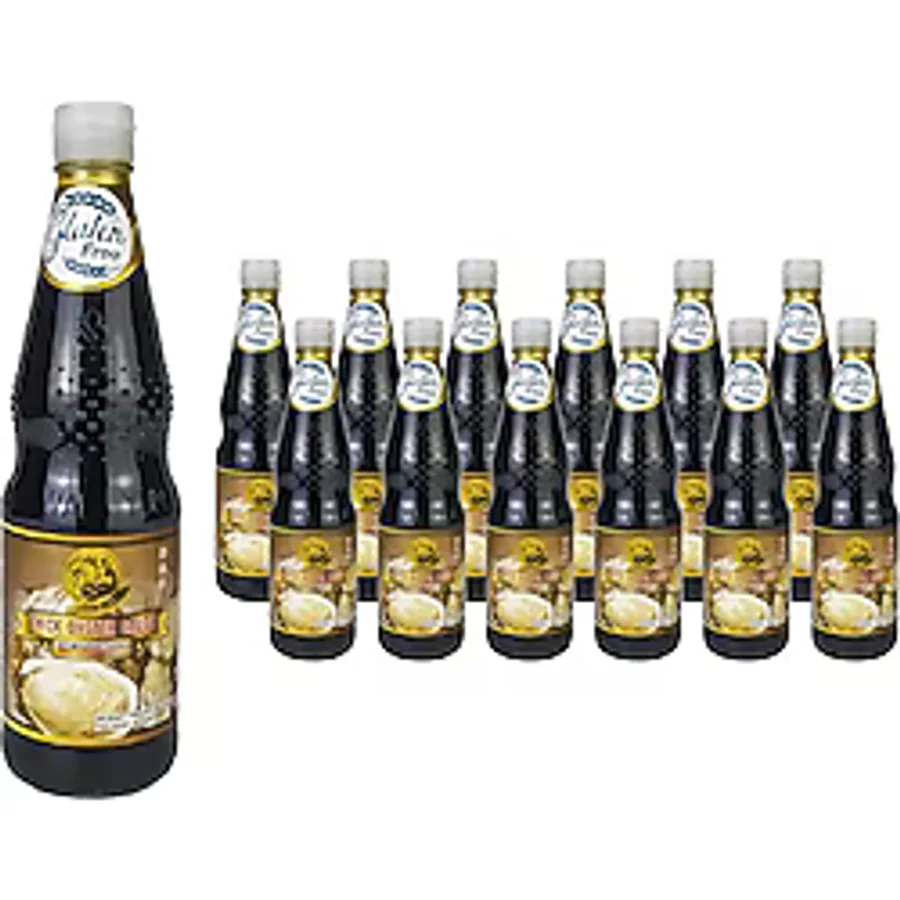 Kai Brand Glutensiz Oyster İstiridye Sosu 815G X 12 Adet