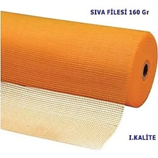 Kaia Life Sıva Filesi Turuncu 160 gr 50 Metre