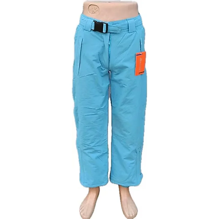 Kaierlai KBP-551 Kadın Açık Mavi Kayak Pantolon Xs Beden - Çok Renkli - S - M