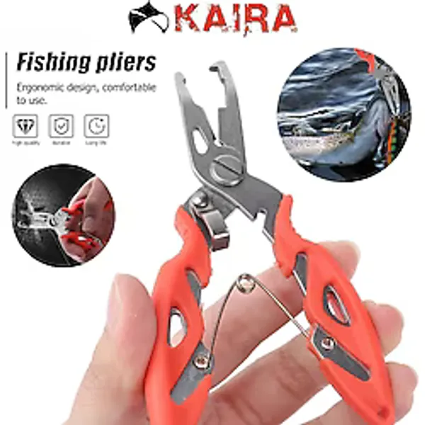 KAIRA MULTI FISHING PLIERS BALIKCI PENSESI