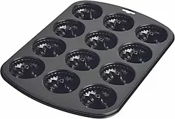 Kaiser 12 Hazneli Borulu Muffin Kalıbı 38x27 cm