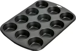 Kaiser Classic 12'li 38x27 cm Muffin Kek Kalıbı