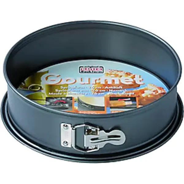 Kaiser Gourmet Kelepçeli 24 cm Kek Kalıbı