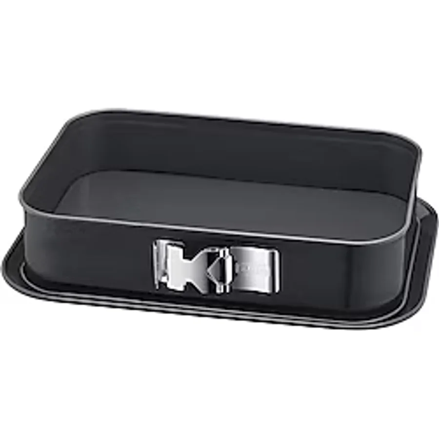 Kaiser La Forme Plus 36x24 cm Dikdörtgen Kelepçeli Kek Kalıbı