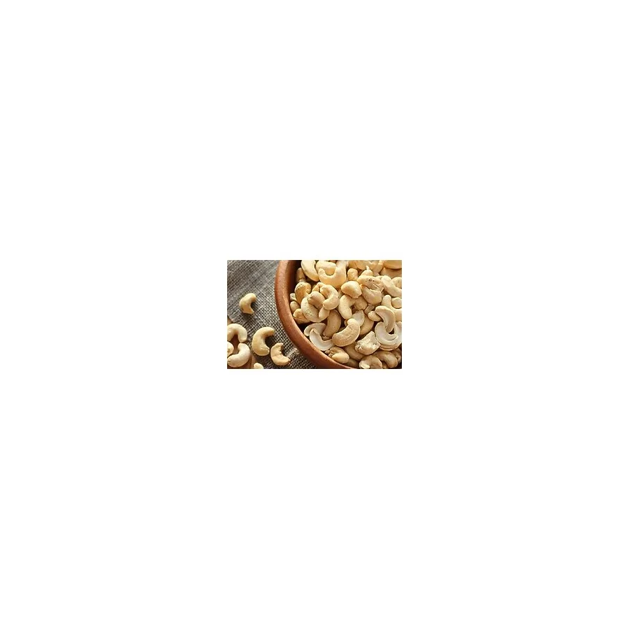 Kaju Çiğ Yeni Mahsül Taze Yağsız Tuzsuz Lüx Premium 1. Kalite 500 Gr