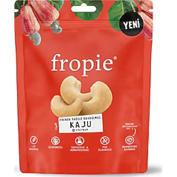 Kaju - Fırında Yağsız Kavrulmuş 75 gr