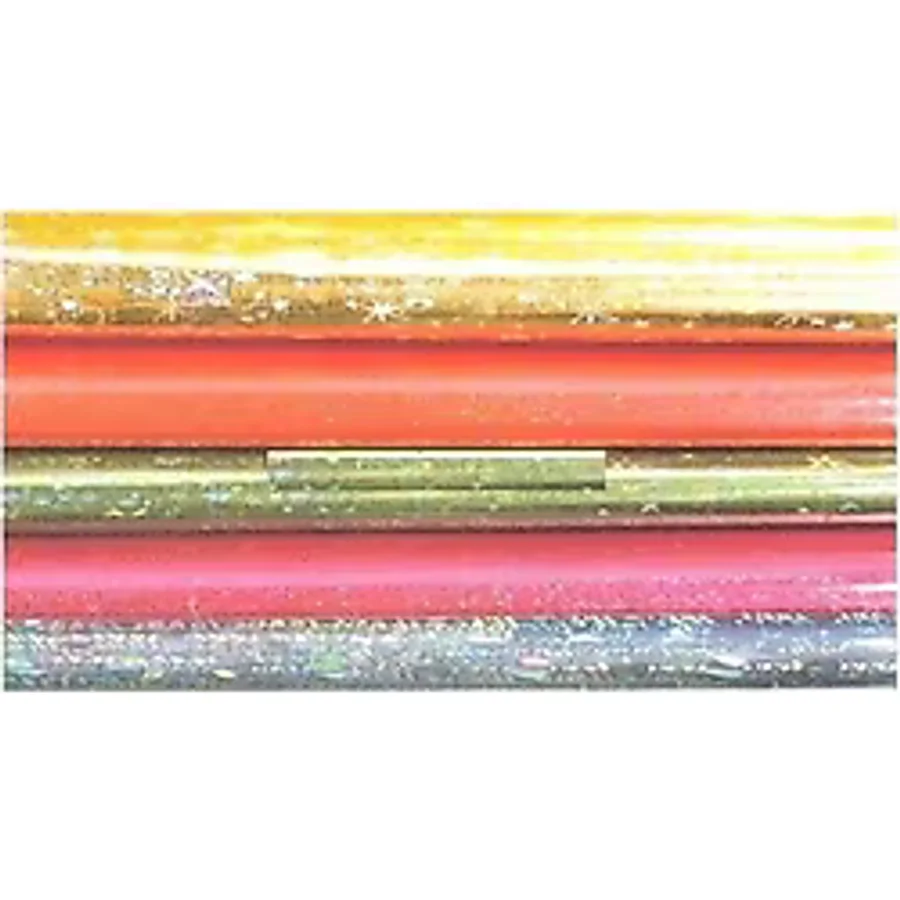 Kakosan Ambalaj Kağıt 70X200Cm Karışık Renk Kaf0021 (60 Lı Paket)